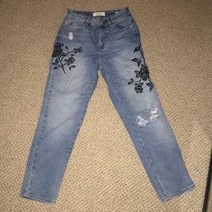 Pacsun Mom Jeans
